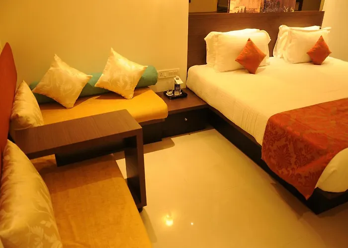 Regency Sameera Vellore By Grt Hotels