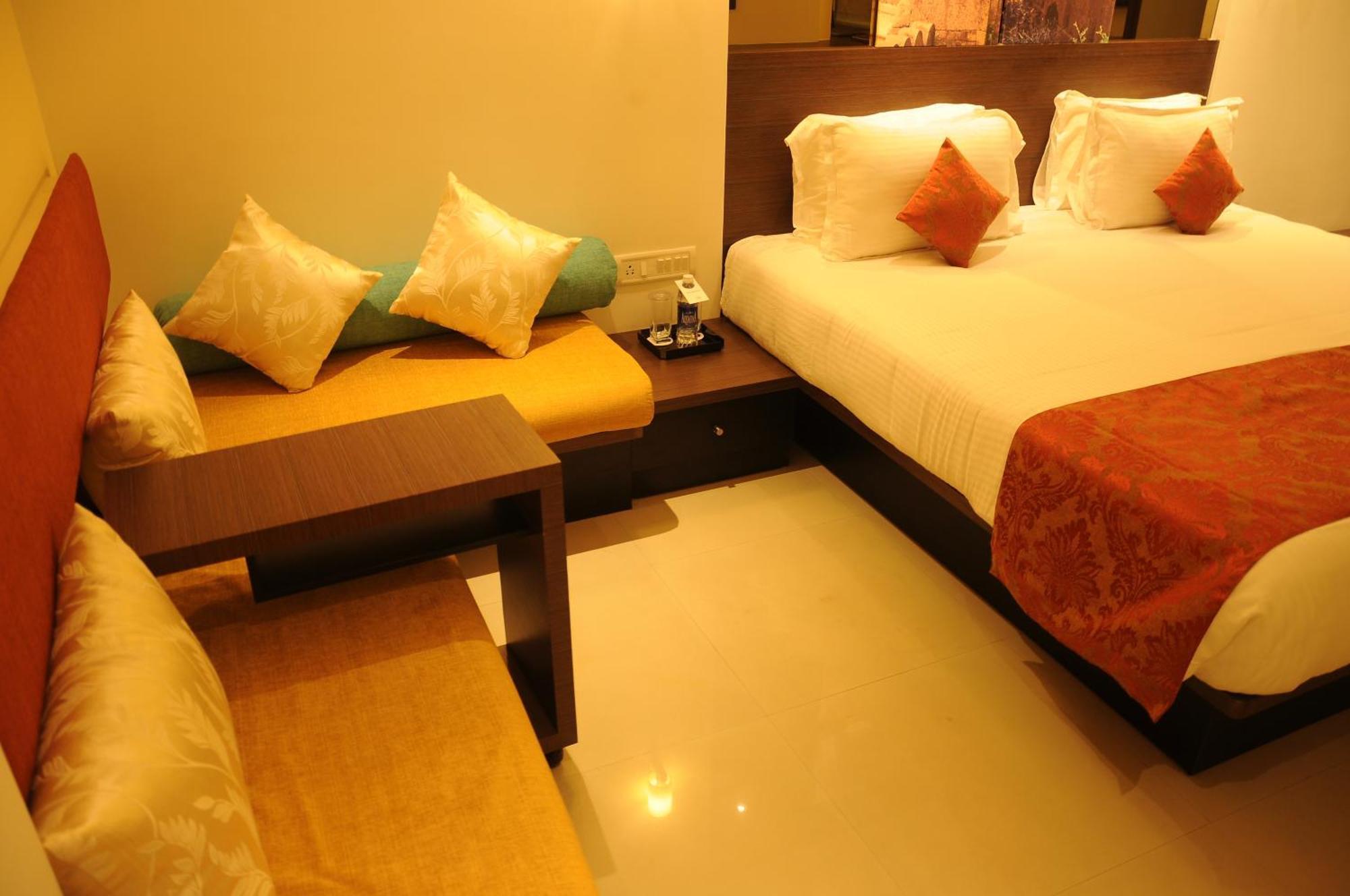 Regency Sameera By Grt Vellore