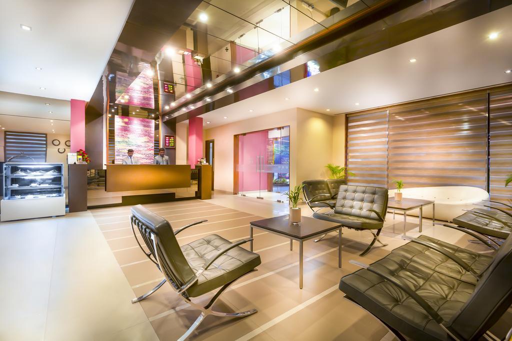 Hotel Regency Sameera By Grt