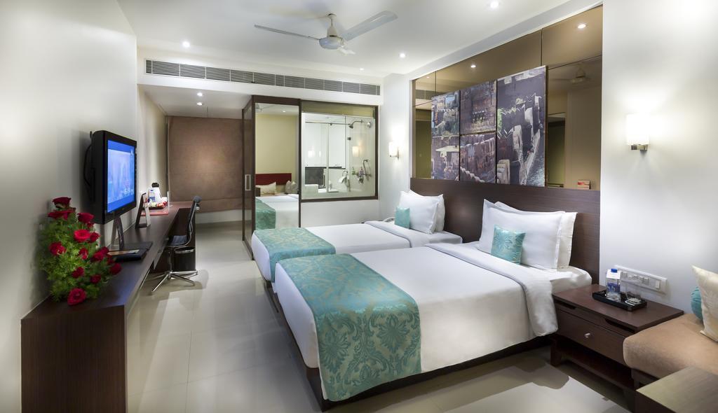 Regency Sameera By Grt होटल 3*