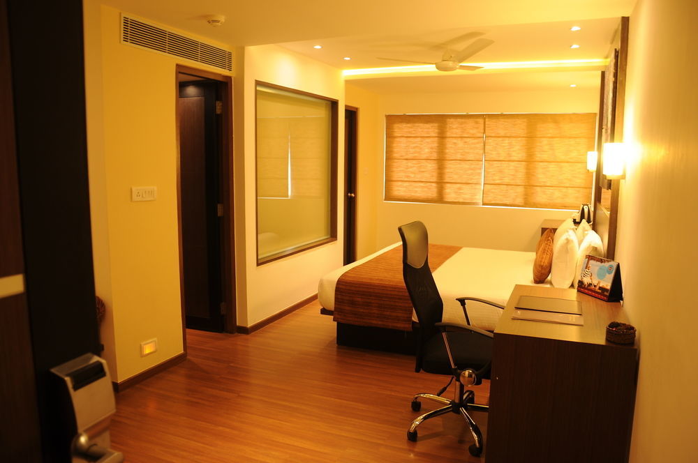 Regency Sameera By Grt होटल Vellore